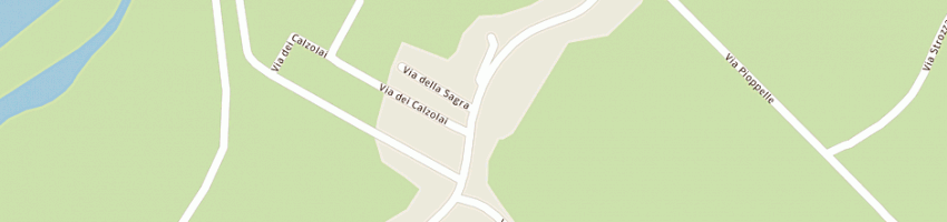 Mappa della impresa migliari luciano a FERRARA