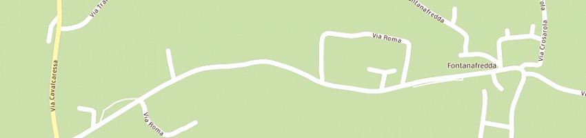 Mappa della impresa poste italiane spa a CINTO EUGANEO