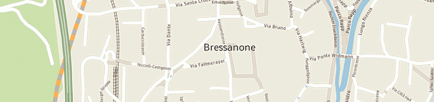Mappa della impresa fink sieghard a BRESSANONE