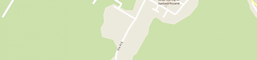 Mappa della impresa nicoletto maurizio a ESTE