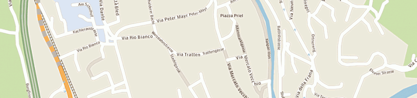 Mappa della impresa waldboth meinrad a BRESSANONE