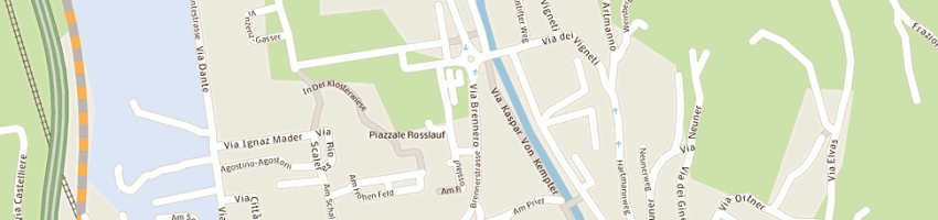 Mappa della impresa panorama diffusion sas di acherer guenther a VARNA