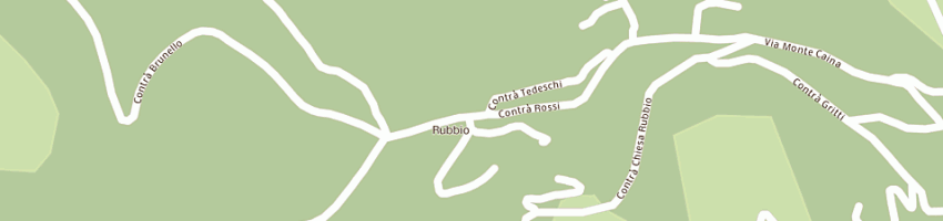 Mappa della impresa cortese raffaele a CONCO