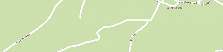 Mappa della impresa sinigaglia valentino a CINTO EUGANEO