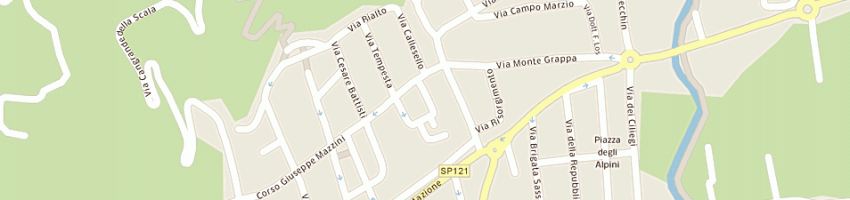 Mappa della impresa sartori roberta a MAROSTICA