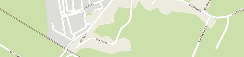 Mappa della impresa silvestrin gianfranco di silvestrin stefano a GRUMOLO DELLE ABBADESSE