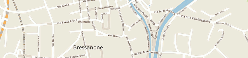 Mappa della impresa oliva felice a BRESSANONE