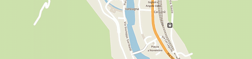 Mappa della impresa todesco gio batta a VALSTAGNA