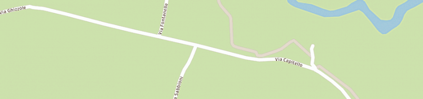 Mappa della impresa baston mario a MONTEGALDELLA