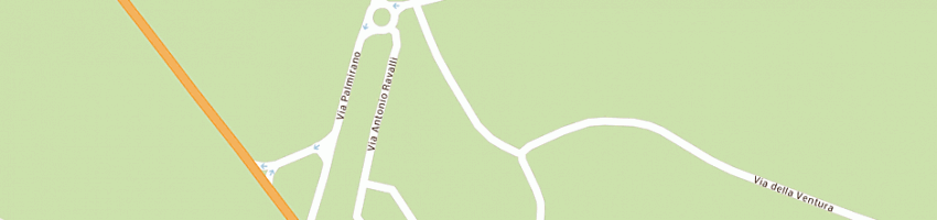 Mappa della impresa maranini roberto a FERRARA