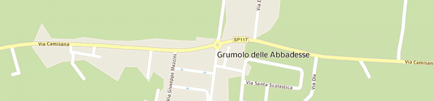 Mappa della impresa barban carlo a GRUMOLO DELLE ABBADESSE
