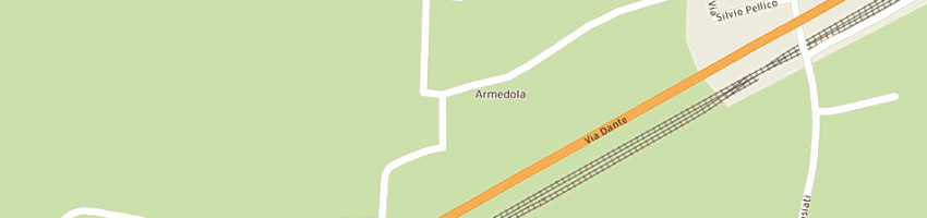 Mappa della impresa flli panizzolo srl a SAN PIETRO IN GU