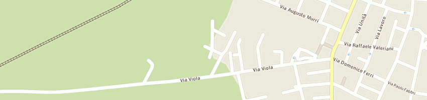 Mappa della impresa estetica michela di targa michela a MOLINELLA