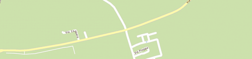 Mappa della impresa finetti mirco snc di finetti mirco e tebaldi armanda a FERRARA