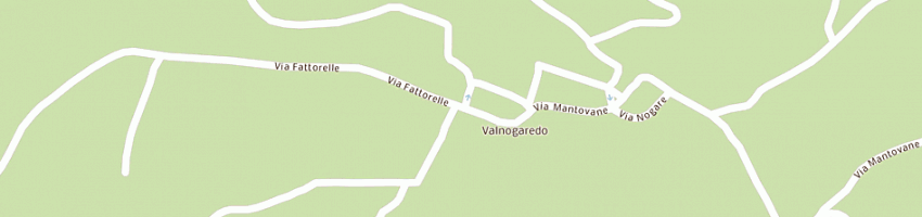 Mappa della impresa bussolotto angelo a CINTO EUGANEO
