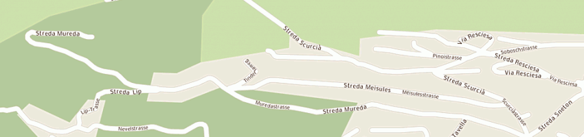 Mappa della impresa kolhaupt franz a ORTISEI
