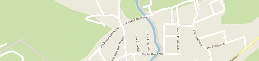 Mappa della impresa wang huanbin a MAROSTICA