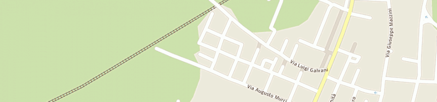 Mappa della impresa masi dante a MOLINELLA