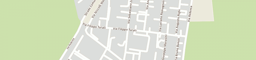 Mappa della impresa rn a MOLINELLA