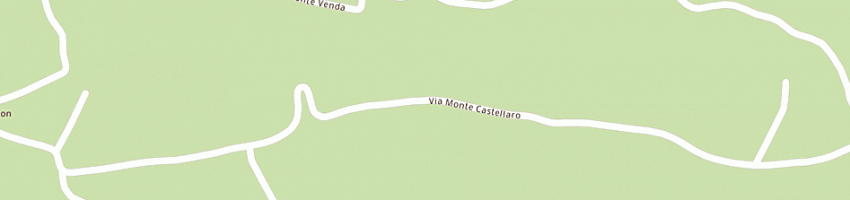 Mappa della impresa dal betto mario a VO