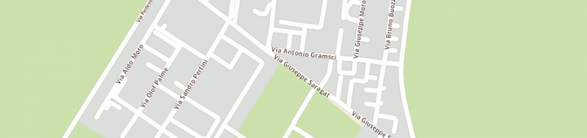 Mappa della impresa esp srl a MOLINELLA