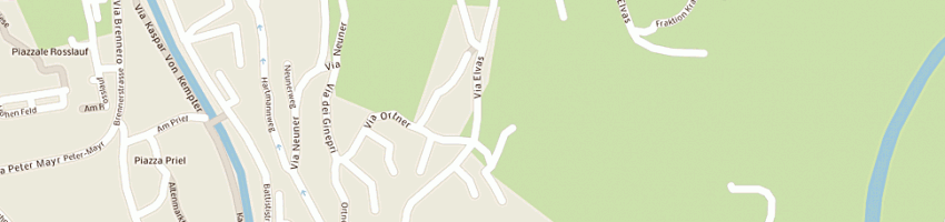Mappa della impresa girardi ernst a BRESSANONE
