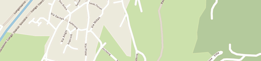 Mappa della impresa comune di bressanone a BRESSANONE