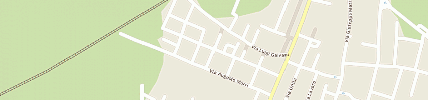 Mappa della impresa ivan coperture di sunaric ivica a MOLINELLA