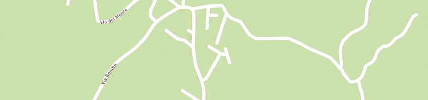 Mappa della impresa nese giovanni a CINTO EUGANEO