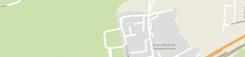 Mappa della impresa due a srl a SAN PIETRO IN GU