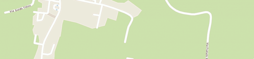 Mappa della impresa nagliati fernando a FERRARA