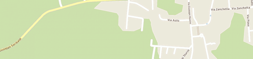 Mappa della impresa bmz srl a SAN PIETRO IN GU