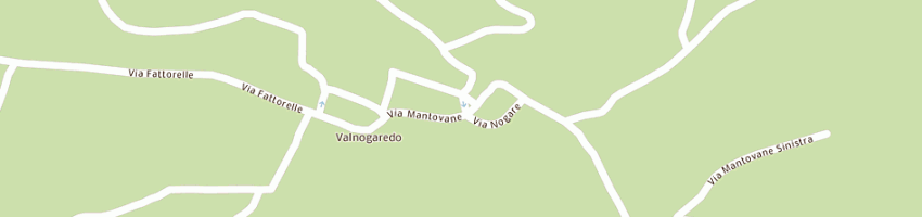 Mappa della impresa sinigaglia franco a CINTO EUGANEO