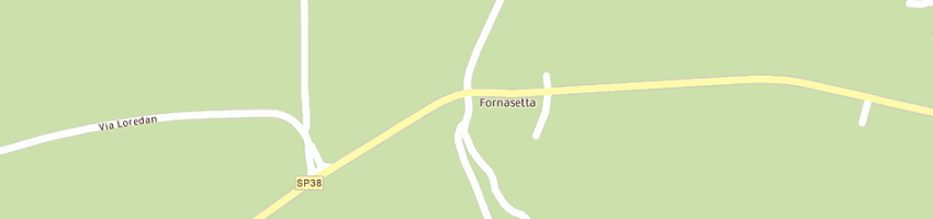 Mappa della impresa pulitura fiocco arrigo e c snc a ROVOLON