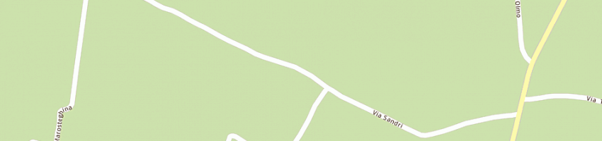 Mappa della impresa costruzioni edili saggin snc di saggin adriano e daniele a NOVE