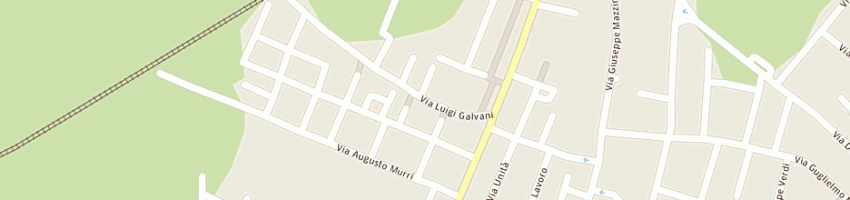 Mappa della impresa prima di sanfilippo salvatore a MOLINELLA