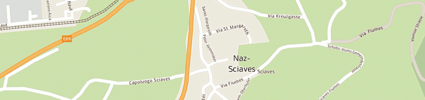 Mappa della impresa oberhofer franz a NAZ SCIAVES