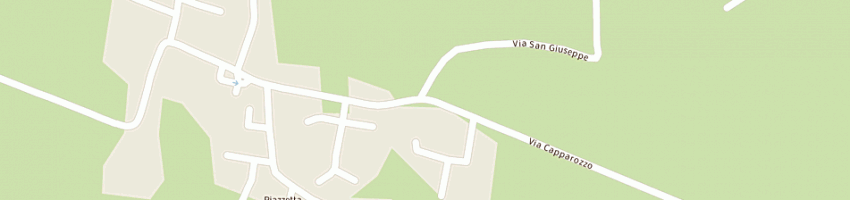 Mappa della impresa michelon chiara e prandin annalisa sdf a QUINTO VICENTINO