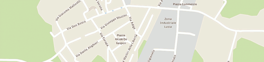 Mappa della impresa PASELLO RENZO E C. S.N.C.