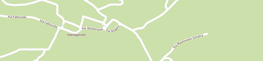 Mappa della impresa trattoria alla frascadi canevarolo laura a CINTO EUGANEO