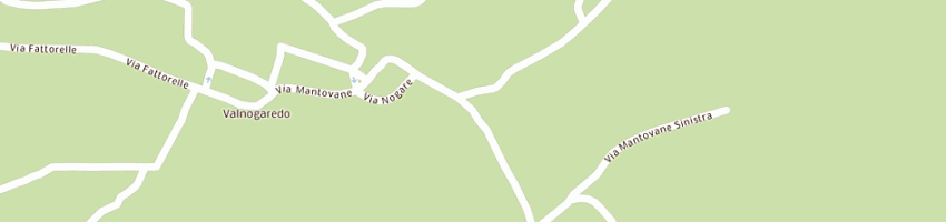 Mappa della impresa dalla mutta fermino e figli snc a CINTO EUGANEO