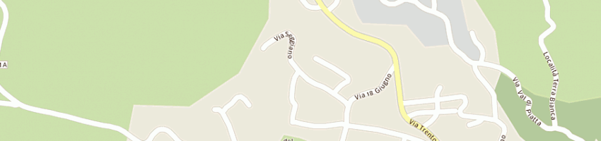 Mappa della impresa studio informatica di alessio marini e c sdf a ABBADIA SAN SALVATORE