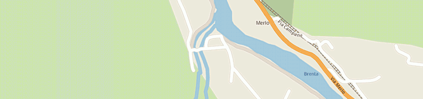 Mappa della impresa ivan team sas di pontarollo ivan e c a VALSTAGNA