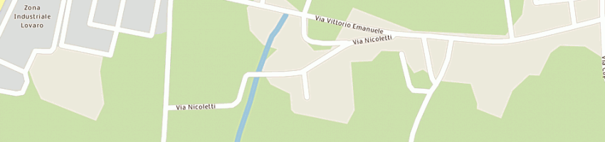 Mappa della impresa azienda agricola borgo olivo di eredi borgo olivo a POZZOLEONE