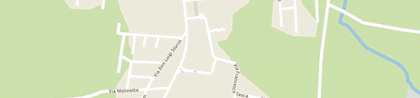 Mappa della impresa f e c snc uffici tecnici assicurativi di carraro f e c a SAN PIETRO IN GU