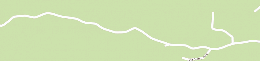 Mappa della impresa ambrosi srl a BAONE