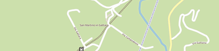 Mappa della impresa sbarzaglia giacomo a BRISIGHELLA