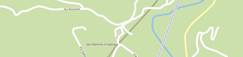 Mappa della impresa montaguti giovanni a BRISIGHELLA