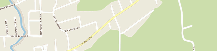 Mappa della impresa autofficina duemila di nave e bizzotto (snc) a MAROSTICA