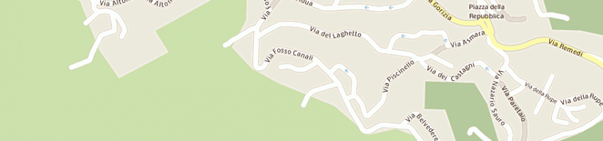 Mappa della impresa mammolotti nuvio a ABBADIA SAN SALVATORE